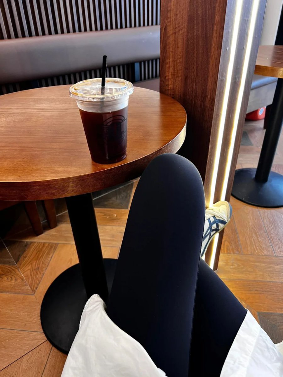 From never liking coffee to drinking one cup every day, it was all caused by the friends around me