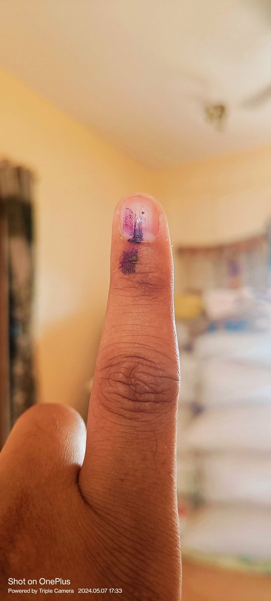 #Vote
#Done 
#Kolhapur 
#MaharashtraPolitics 
#Maharashtra