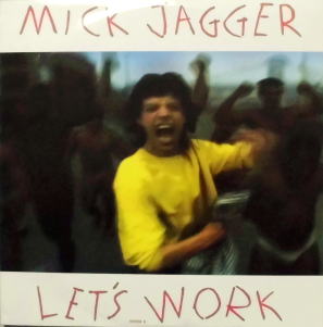 ☆ MICK JAGGER / LET'S WORK

England盤１２インチ・シングル・レコード

「LET'S WORK」の “DANCE MIX”、“EDIT” と
「CATCH AS CATCH CAN」を収録しています。

georgelove12.cart.fc2.com/ca12/1929/p-r-…

#MickJagger #ミックジャガー