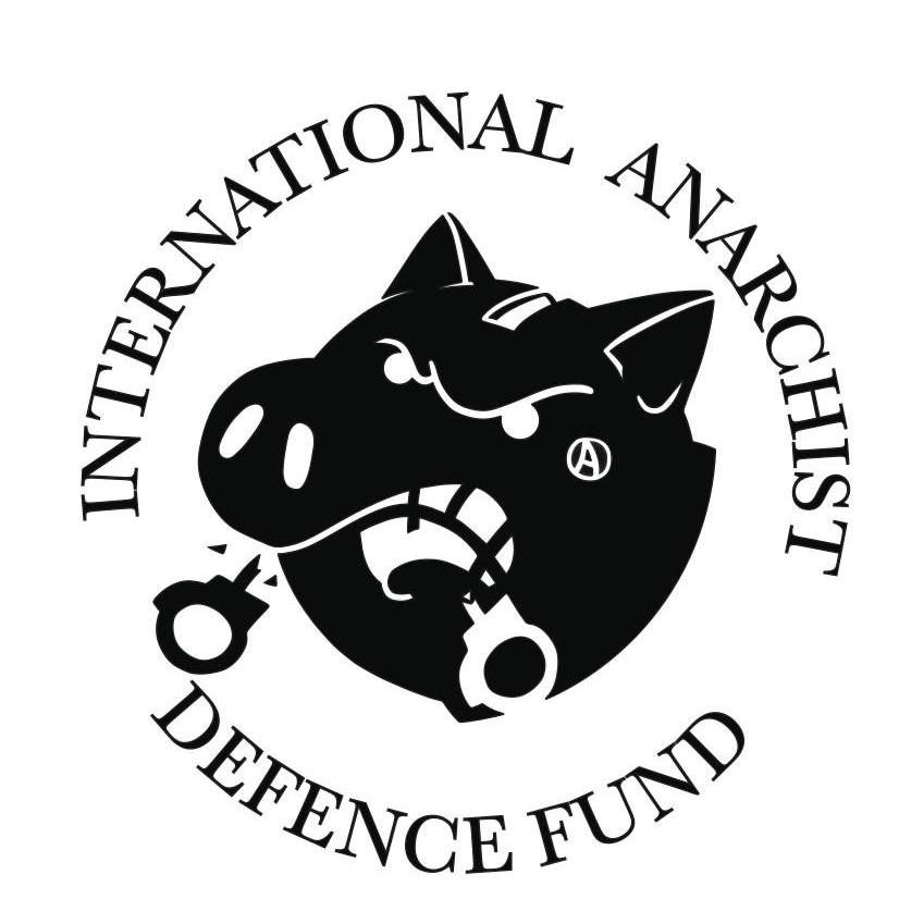 Desde hace años AFund (Anarchist Defence Fund) aporta fondos para apoyar a los presos anarquistas en todo el mundo. 

Los fondos proceden de las aportaciones de sus colaboradores. Pero cada vez que se transfiere una ayuda, se merma el fondo. 

1/2