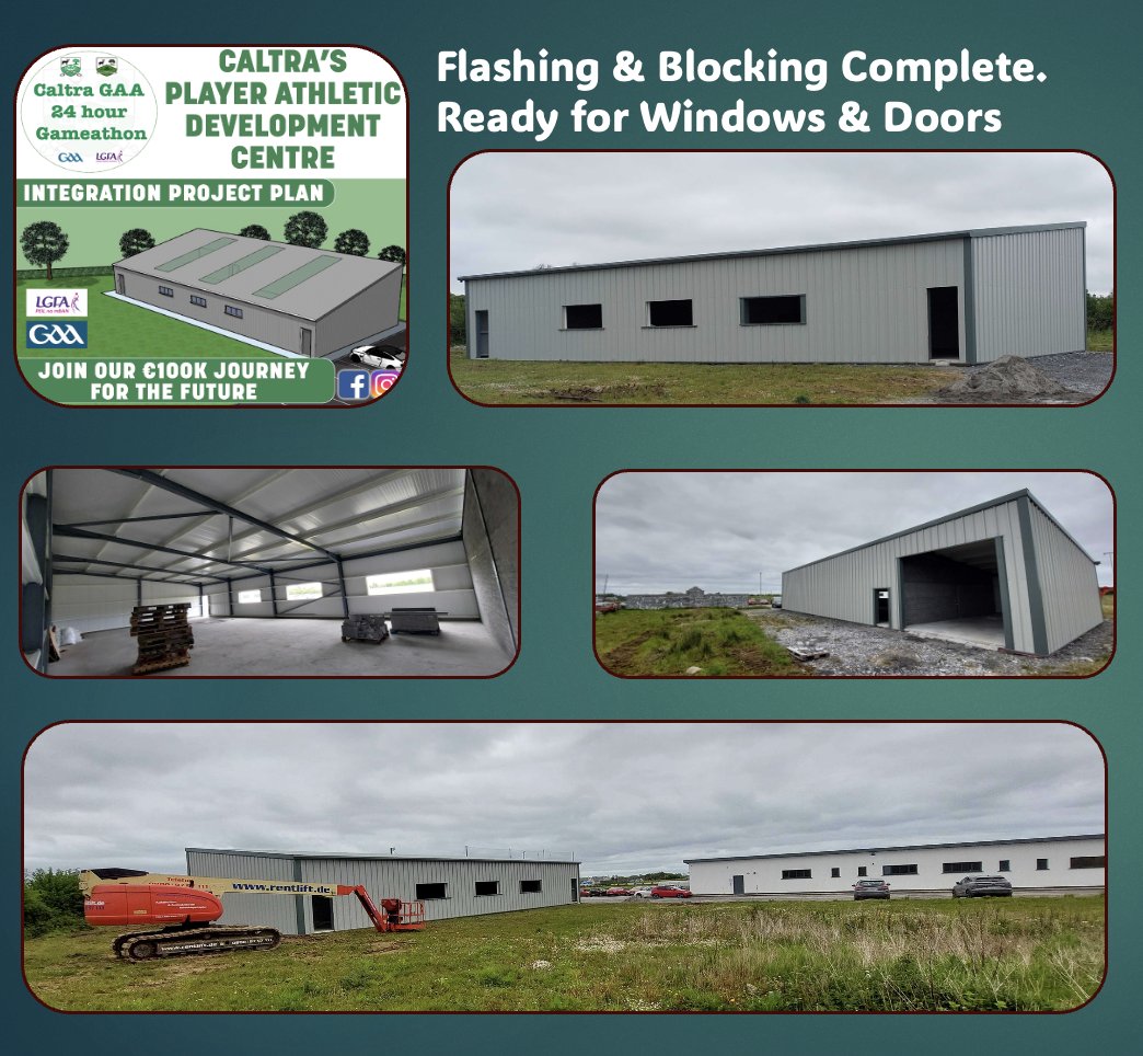 Caltra GAA tweet media