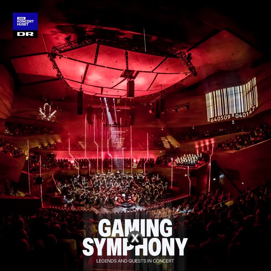 Gaming X Symphony - Legends And Quests In Concert - Danish National Symphony Orchestra soundtrackfest.com/en/micro/gamin… Conciertos ‘Gaming X Symphony - Legends And Quests In Concert’ soundtrackfest.com/es/micro/conci… @DKNationalSymph @DRKoncerthuset @ischwartzbach @ImDavidBateson