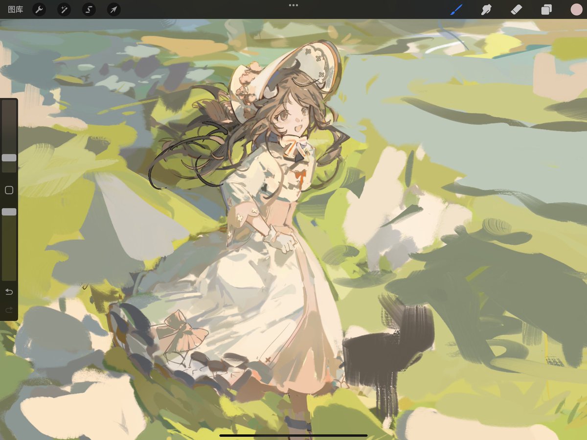 填旧坑中……#Arknights #アークナイツ