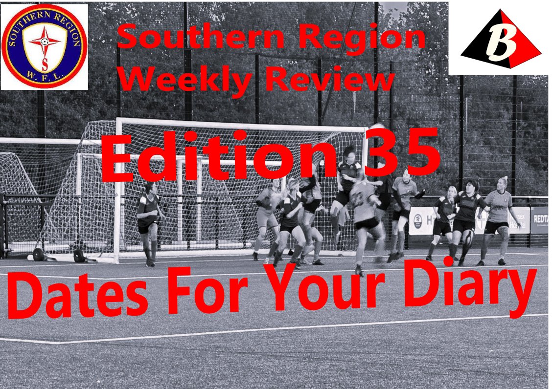 @SthRgnWFL Weekly Edition 35 - Dates For Your Diary botp.co.uk/blog/southern-… @WWFCWomen @wanderintractor @andrewbatt5 @andywicksphotos