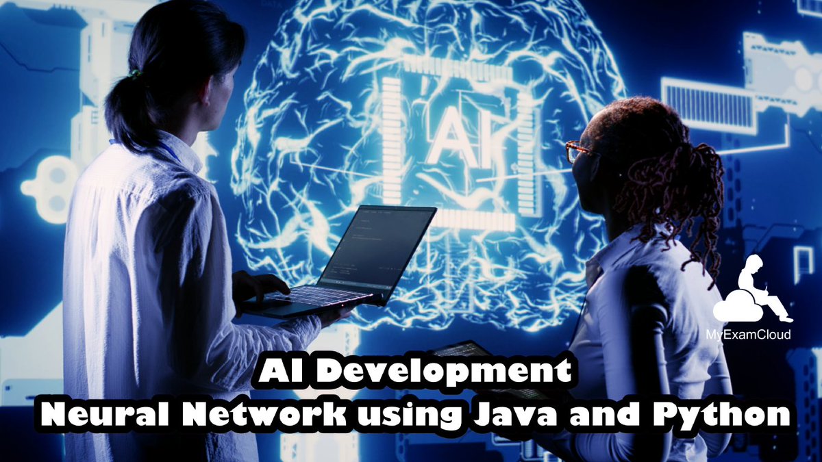AI Development: How to Build a Neural Network using Java and Python

linkedin.com/pulse/ai-devel…

#myexamcloud #java #python #ai #artificialintelligence #neuralnetworks #software #coding #developer #machinelearning #javaprogramming #pythonprogramming #freshers #collegestudents