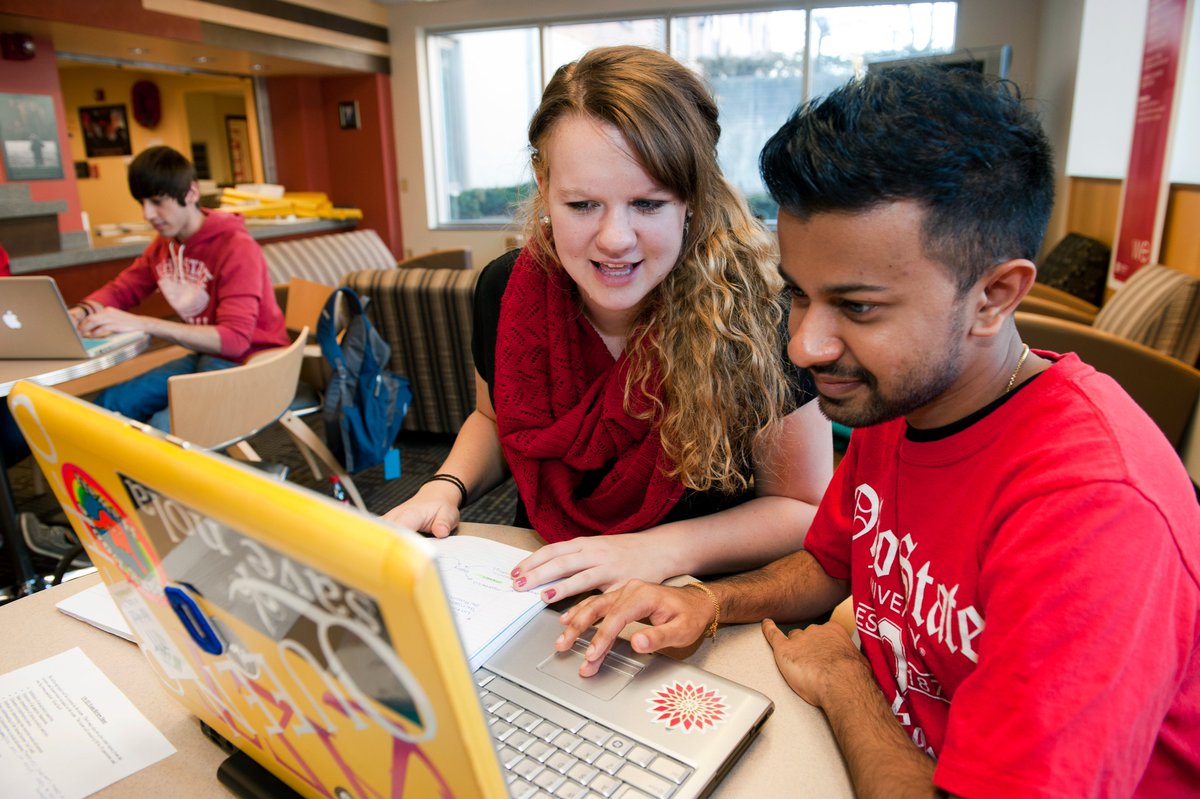 First day of summer classes for our online #EngineeringManagement and other professional education students. Welcome and thank you for choosing #OhioState #Engineering. We believe this will be a transformative experience for you!