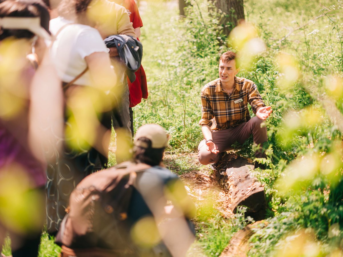 Connor Butler (@connorbutler) on Twitter photo I’m excited to be working with <a href="/WWTLondon/">WWT London Wetland Centre</a> to bring my #QueerEcology walks to London Wetland Centre in June. I’ve had over 650 people join my walks over the last year and it’s always exciting to bring them to a new space.
wwt.org.uk/wetland-centre… I’m excited to be working with <a href="/WWTLondon/">WWT London Wetland Centre</a> to bring my #QueerEcology walks to London Wetland Centre in June. I’ve had over 650 people join my walks over the last year and it’s always exciting to bring them to a new space.
wwt.org.uk/wetland-centre…