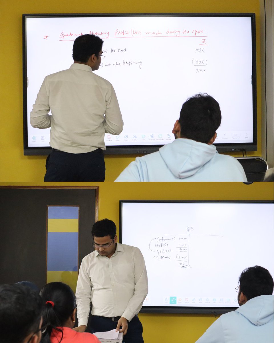 Our accounts guru is on fire!
Exploring the world of numbers with ease and excitement.
..
#VMCommerceAcademy #CommerceAcademy #Patna #CommerceClasses #Commerceinstitute #CareerInFinance #12thCommerce #12thCommerce #AccountsMagic #EmpoweringEducation #JoinVMC #ExpertFaculty
