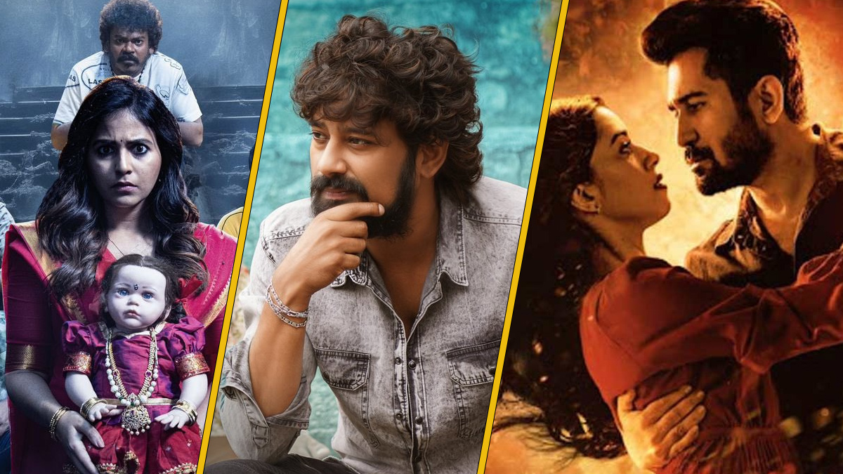 New Ott Releases This Week In Telugu

filmibeat.com/top-listing/ne…

#GeethanjaliMalliVachindi #Chitramchoodara #LoveGuru