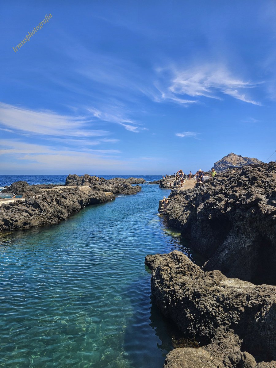 GARACHICO.....El mes de Mayo nos regala estas imágenes....TENERIFE.