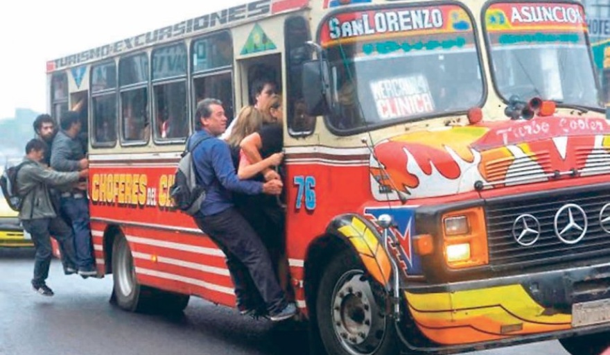 Viceministerio de Transporte rechaza amenaza de paro de buses y llama al diálogo a transportistas elnacional.com.py/politica/2024/…