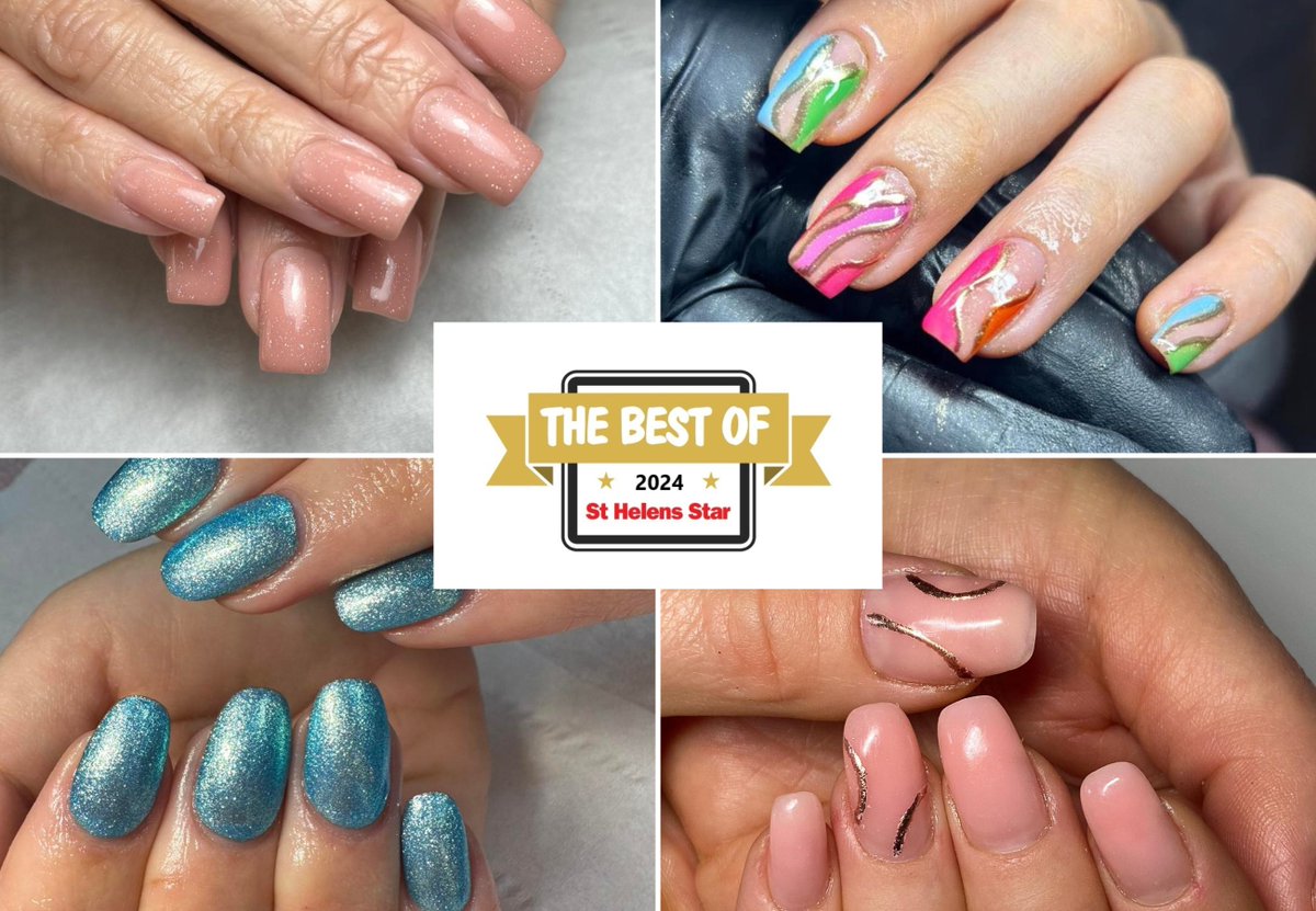 Which nail salon or nail technician will get your vote? Who will be crowned St Helens’ Best for Nails 2024? See our 10 shortlisted finalists here: sthelensstar.co.uk/news/24303394.…