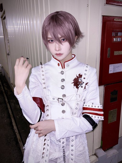 Twitterのコスプレ画像3