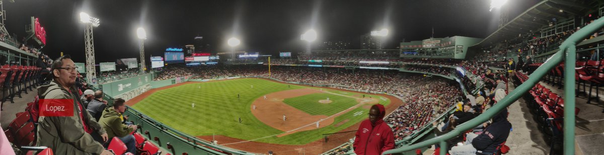 #fenwaypark  @fenwaypark