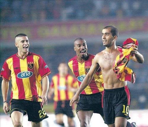 💥 Nostaljide Bugün Eski Oyuncularımızı Hatırlayan Elit Galatasaray'lılar Buradamı Acaba 🤔 (Nostalji Paylaşımlara RT FAV ile Destek Olabilirsiniz)