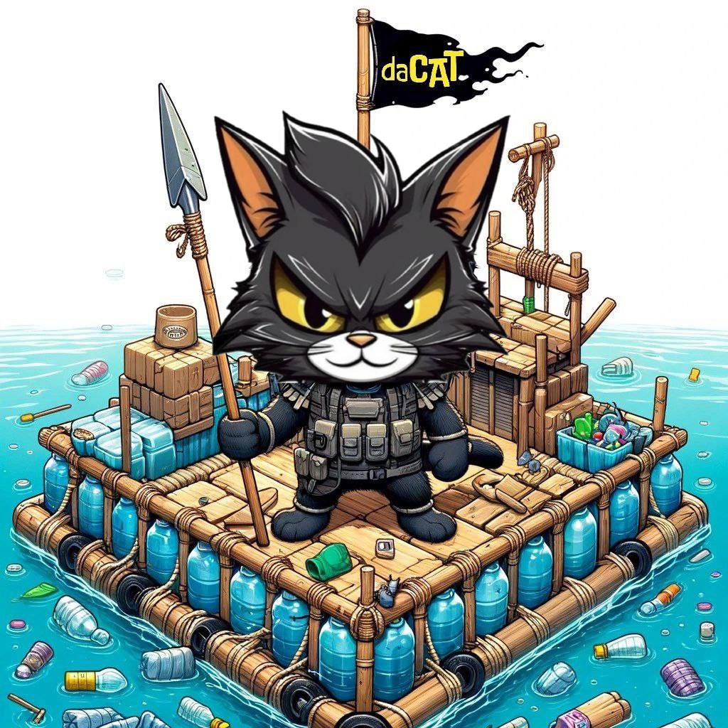 A new adventure is set to begin. Join with us as we Do A Cool Act Together. 😼

Hop aboard the TG channel to discover the secret:
t.me/daCat_token

#CryptoVoyage #daCAT $daCAT #MondayMotivation