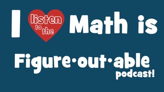 We love #learning from the @mathisfigureoutable podcast. Kim and Pam have always been great supporters and encouragers of us.

Help them get to 1M downloads!
@pwharris @kimmontague