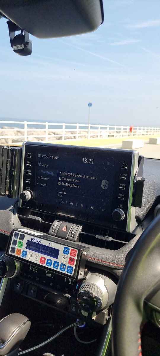 Aron Roberts 馃彺鬆仹鬆仮鬆伔鬆伂鬆伋鬆伩 (@aronjroberts) on Twitter photo Back at my absolute favourite standby spot, enjoying the blue skies and catching up on some CPD in the form of <a href="/TheResusRoom/">TheResusRoom</a> podcast.
#CHARULife #ambiwlans #paramedic #CPD Back at my absolute favourite standby spot, enjoying the blue skies and catching up on some CPD in the form of <a href="/TheResusRoom/">TheResusRoom</a> podcast.
#CHARULife #ambiwlans #paramedic #CPD