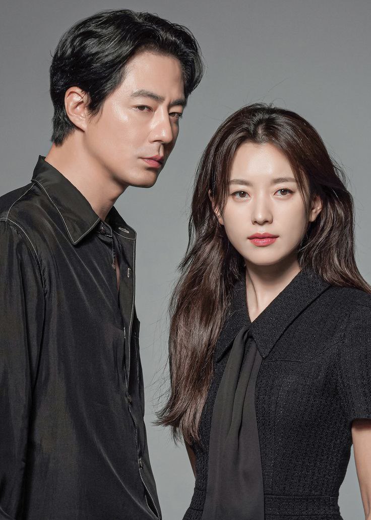 My best couple 🥹❤️ #JoInSung #HanHyoJoo #Moving