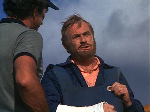 Born on this day... the great and wonderful Darren McGavin. He would have been 102 today and probably still kicking ass. What a wonderful, enjoyable presence he brought to the screen. Here he is in a pretty fake looking beard in one of my fave Magnum PI eps, Mad Buck Gibson. ♥️