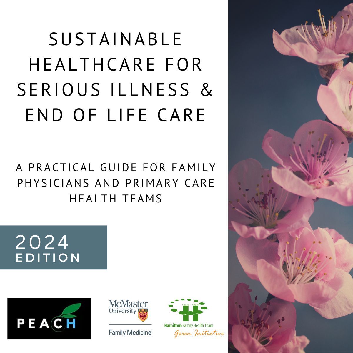 🌿Explore our latest toolkit for primary care teams! It supports Advance Care Planning & patient-centred care from diagnosis to End of Life, integrating sustainable practices. Thanks to all our collaborators, including @McMasterFamMed & @HamiltonFHT!🎉 🔗bit.ly/4acxiTw