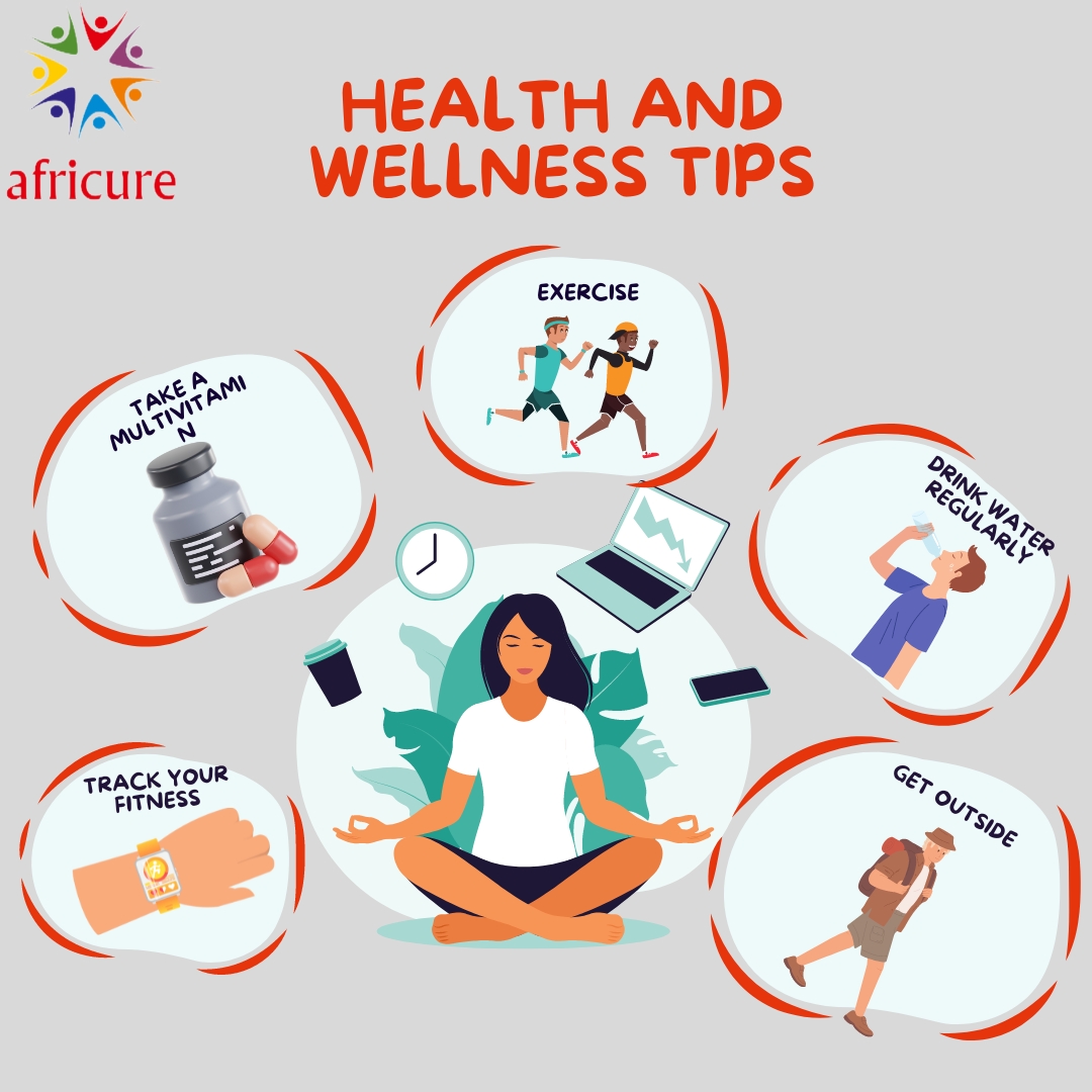 Unlock your potential for a healthier, happier you! 💪 Dive into our feed for daily doses of wellness wisdom.#HealthAndWellness #WellnessJourney #FitLife #RaiseAwareness #Pharmaceuticals #medicine #AfricurePharma #Awareness #HealthcareForAll