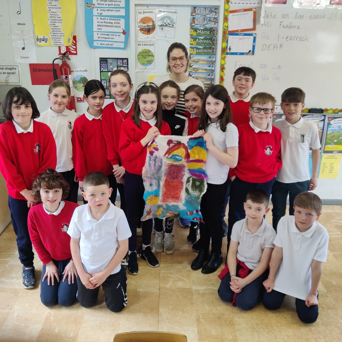 REMINDER! Applications for Creative Schools THIS THURS; 09 May at 17:30 Get your application in as early as you can. Support your students in developing their creativity! Any Qs: creativeschools@artscouncil.ie artscouncil.ie/Funds/Creative… 📸 Gaelscoil na gCeithre Máistri