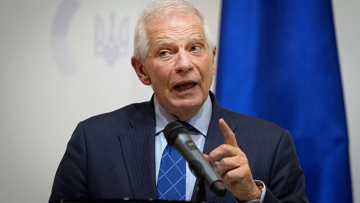 Alto representante de la Unión para Asuntos Exteriores y Política de Seguridad, Josep Borrell: “Israel continúa la guerra a pesar de nuestro llamamiento a Washington para que Netanyahu no invada Rafah. No hay un lugar seguro en la Franja de Gaza y estamos al borde de una gran…