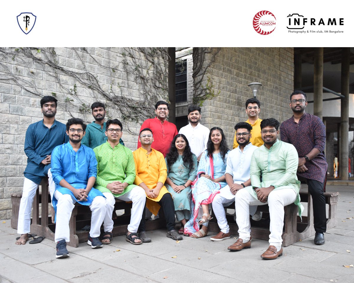 To the departing Senior Coordinators of the #Public #Policy #Club of IIM #Bangalore, the IIMB #community expresses its heartfelt #gratitude for your #commitment throughout AY2023–24. Best #wishes for your future. #iimb #IIMBangalore #stonewalls #LifeAtIIMB #ThePlaceToB