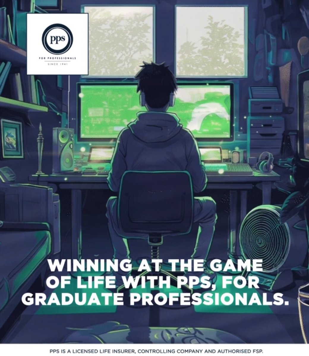 UCTRadio's tweet image. PPS equips grads for greatness and enables them to win at the game of life. Take control of your financial future and learn more here: pps.co.za/student #SuccessIsBetterShared