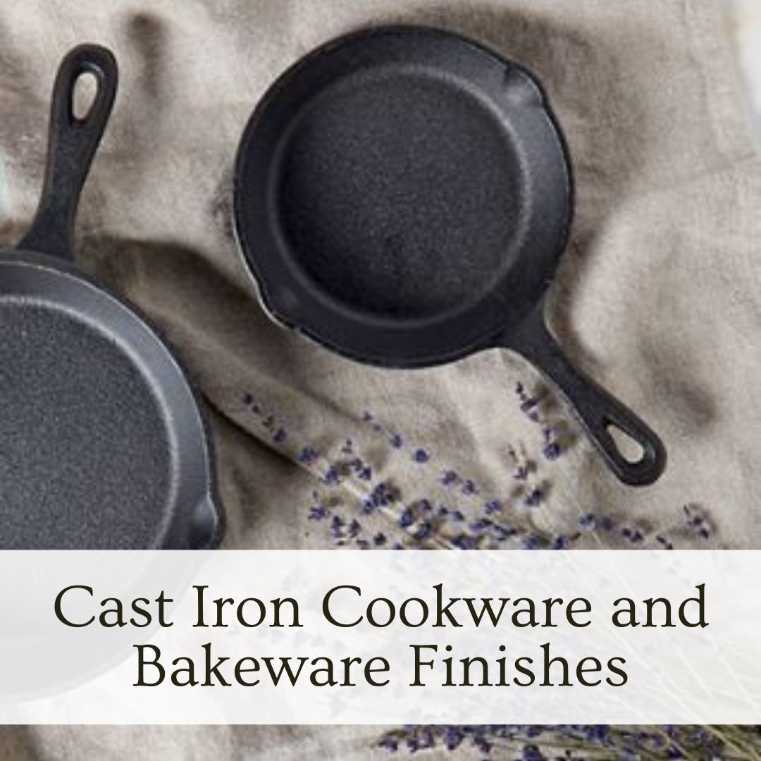 Did you know the Engineering Standards has an entire section on cast iron cookware and bakeware finishes? For over 100 years, CBA members have been dedicated to working together to develop a comprehensive set of Engineering Standards for Cookware and Bakeware. The primary goal...