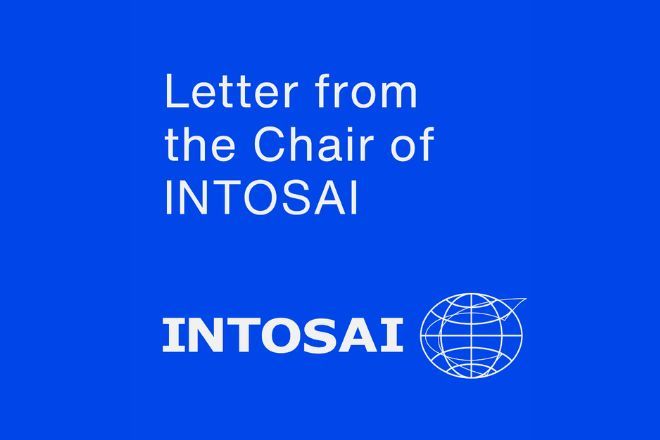 In today's news from #InsideINTOSAI, President Bruno Dantas, Chair of INTOSAI, shares his May 2024 letter, which highlights a key component of SAIs- their independence. Read the letter here: buff.ly/3UnSCzy