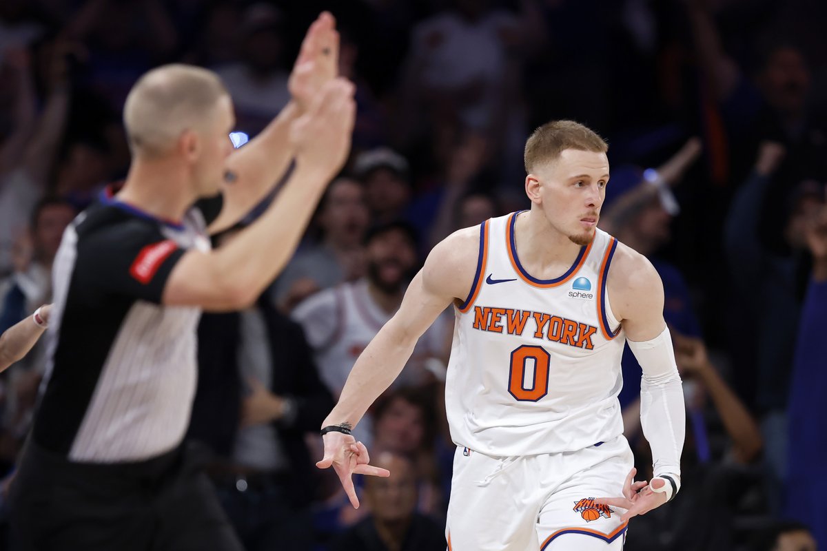 The Knicks take game one, but @sal_licata isn't impressed. Listen to his instant reaction on the latest WFAN Daily: bit.ly/3yaMYJV