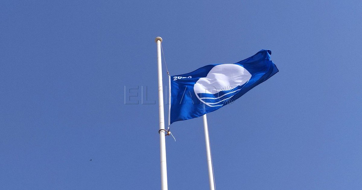 #Melilla renueva sus cuatro banderas azules en las playas España se mantiene como líder mundial en este campo, con un total de 638 enseñas buff.ly/3UuI4yS