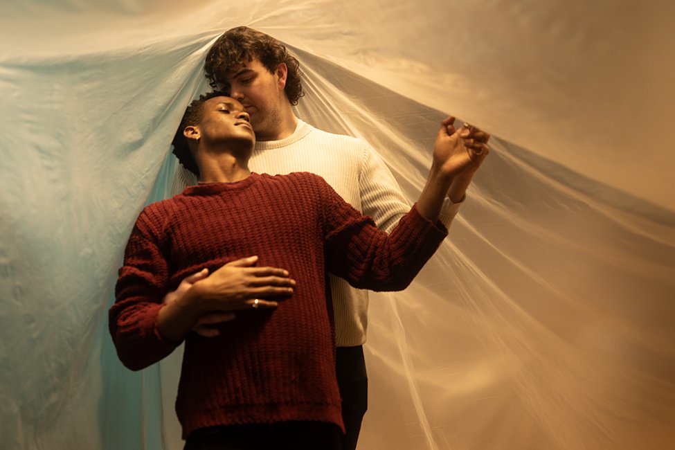 This summer LemonSoap Productions present Boyfriends by @UltanPringle062 at @projectarts & @angrianan in @EaragailArts. Following a three month affair between two anonymous men, Boyfriends, charts the ups & downs & roundabouts of a modern situationship. Tickets on sale now! 🧑‍🤝‍🧑
