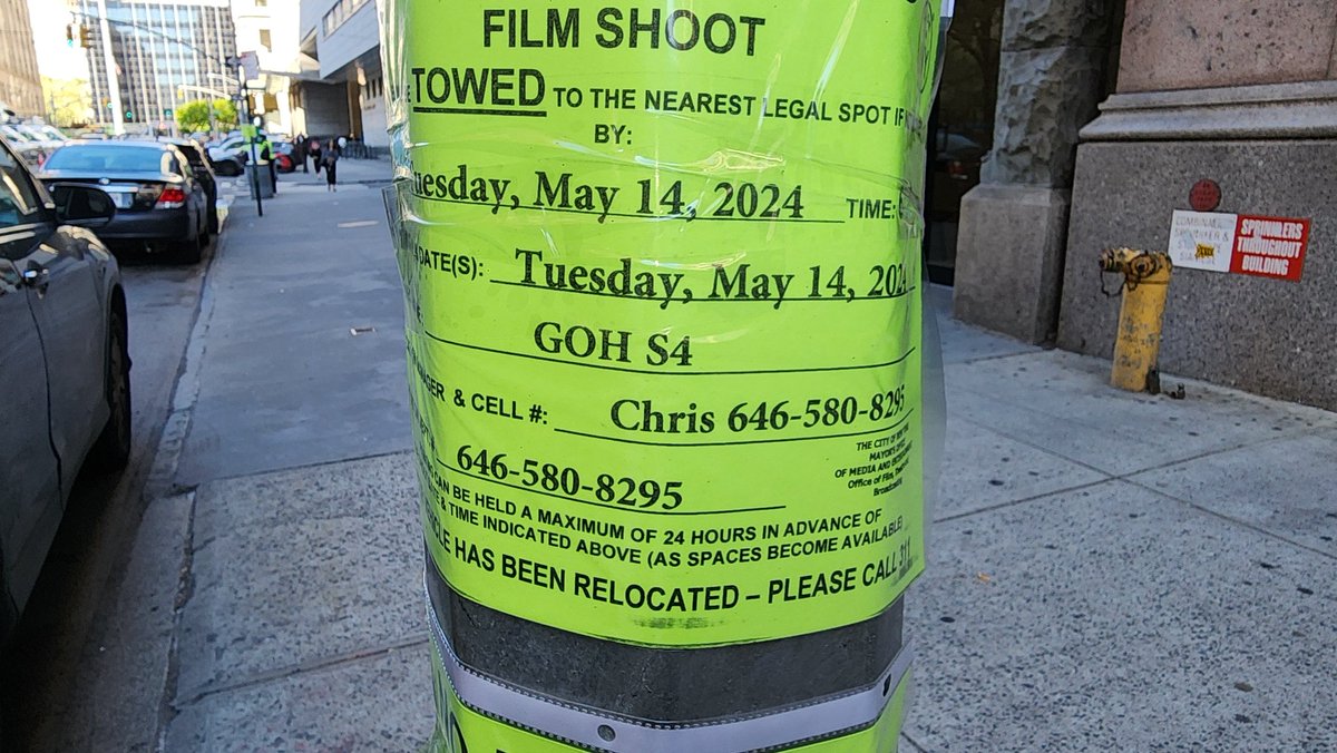 @olv seen on Lafayette and Franklin Sts. Any idea what this is?