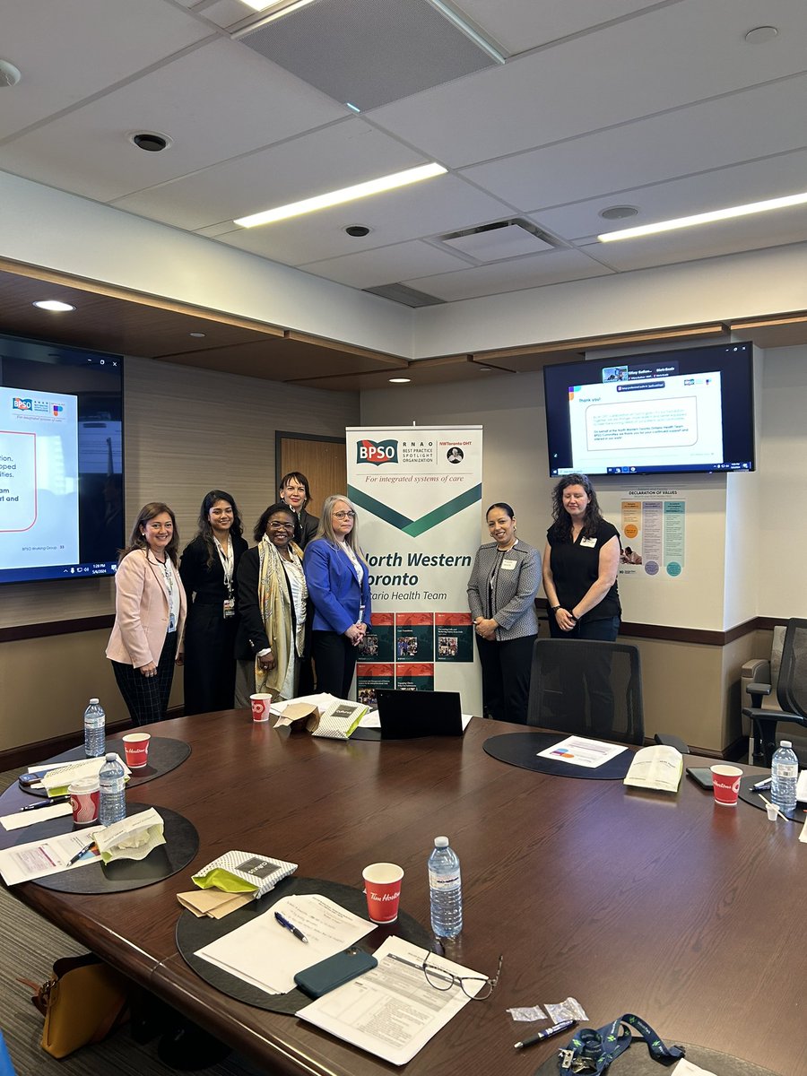 Kristen Campbell (@kristenlcamp) on Twitter photo Happy Nursing Week! I had the privilege of attending #NWTorontoOHT nursing week media yesterday. Congratulations 👏 team! Truly inspiring. #BPSOOHT #BPSO #OH <a href="/RNAO/">RNAO</a> <a href="/DorisGrinspun/">Dr. Doris Grinspun 🇨🇦 RN, PhD, FAAN, O.ONT</a> <a href="/SusanMcNeill_/">Susan McNeill</a> Happy Nursing Week! I had the privilege of attending #NWTorontoOHT nursing week media yesterday. Congratulations 👏 team! Truly inspiring. #BPSOOHT #BPSO #OH <a href="/RNAO/">RNAO</a> <a href="/DorisGrinspun/">Dr. Doris Grinspun 🇨🇦 RN, PhD, FAAN, O.ONT</a> <a href="/SusanMcNeill_/">Susan McNeill</a>