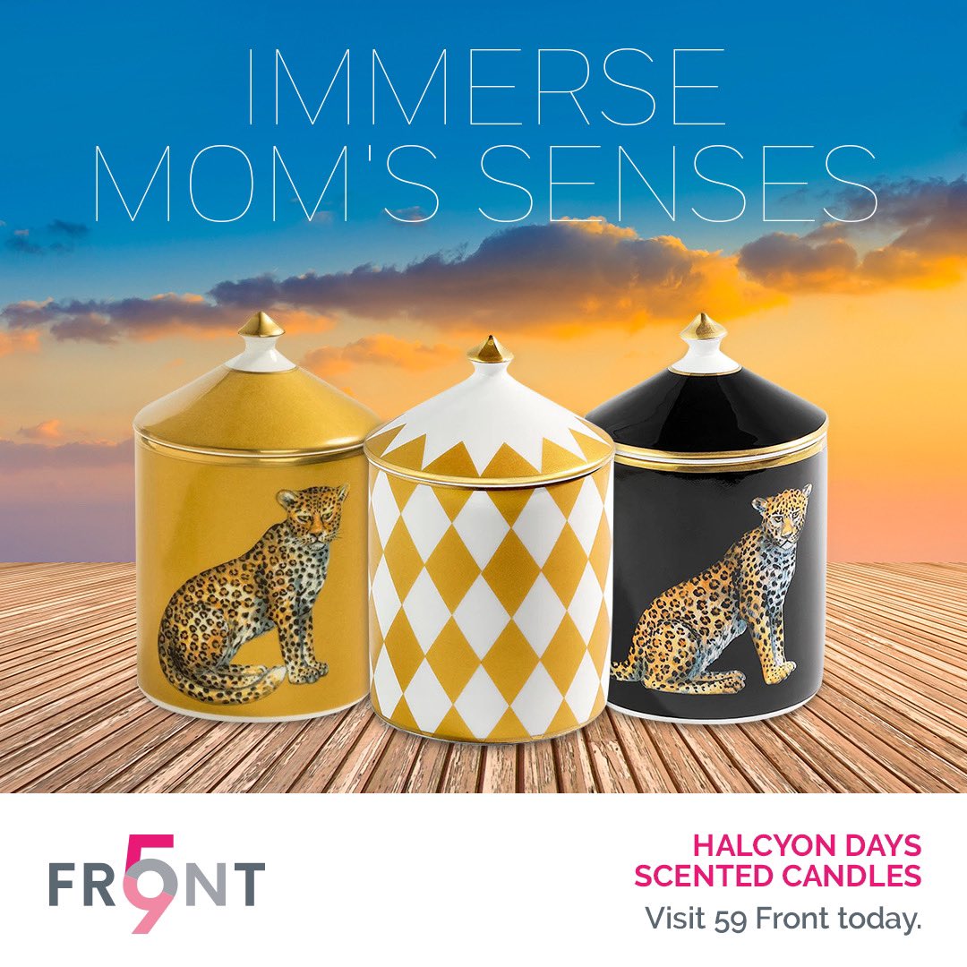 IMMERSE MOM’S SENSES #HalcyonDays #59Front