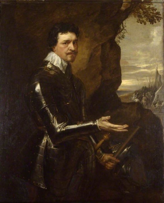 7 May 1641: A thinly attended House of Lords passes the bill of Attainder against Thomas Wentworth Earl of Strafford #otd (National Trust images)