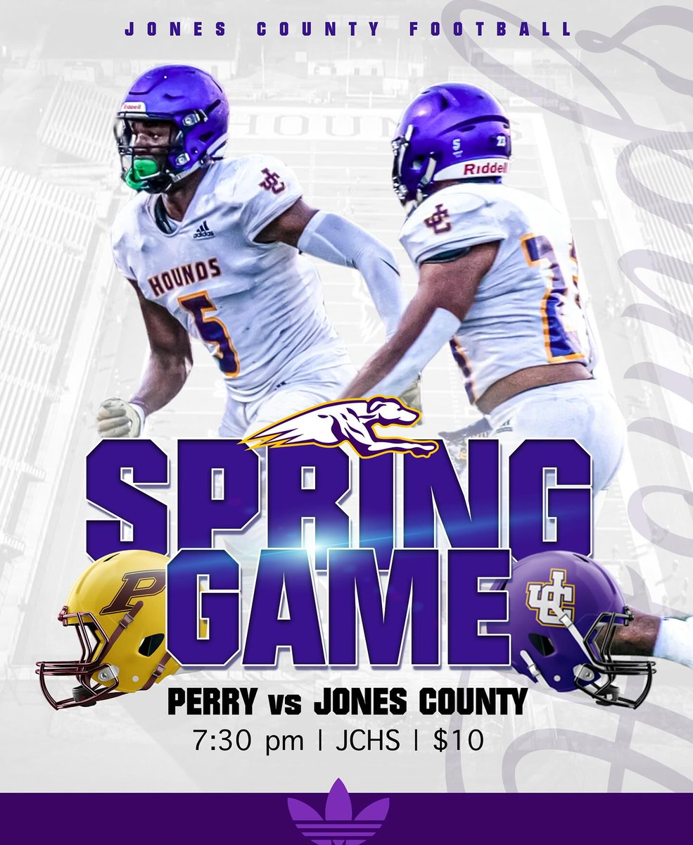 GreyhoundFball's tweet photo. Are you ready for some football?? Come out to Greyhound Field this Friday night at 730 as we take on the defending state champions Perry. Go Hounds! https://t.co/BuvLAIzaKW