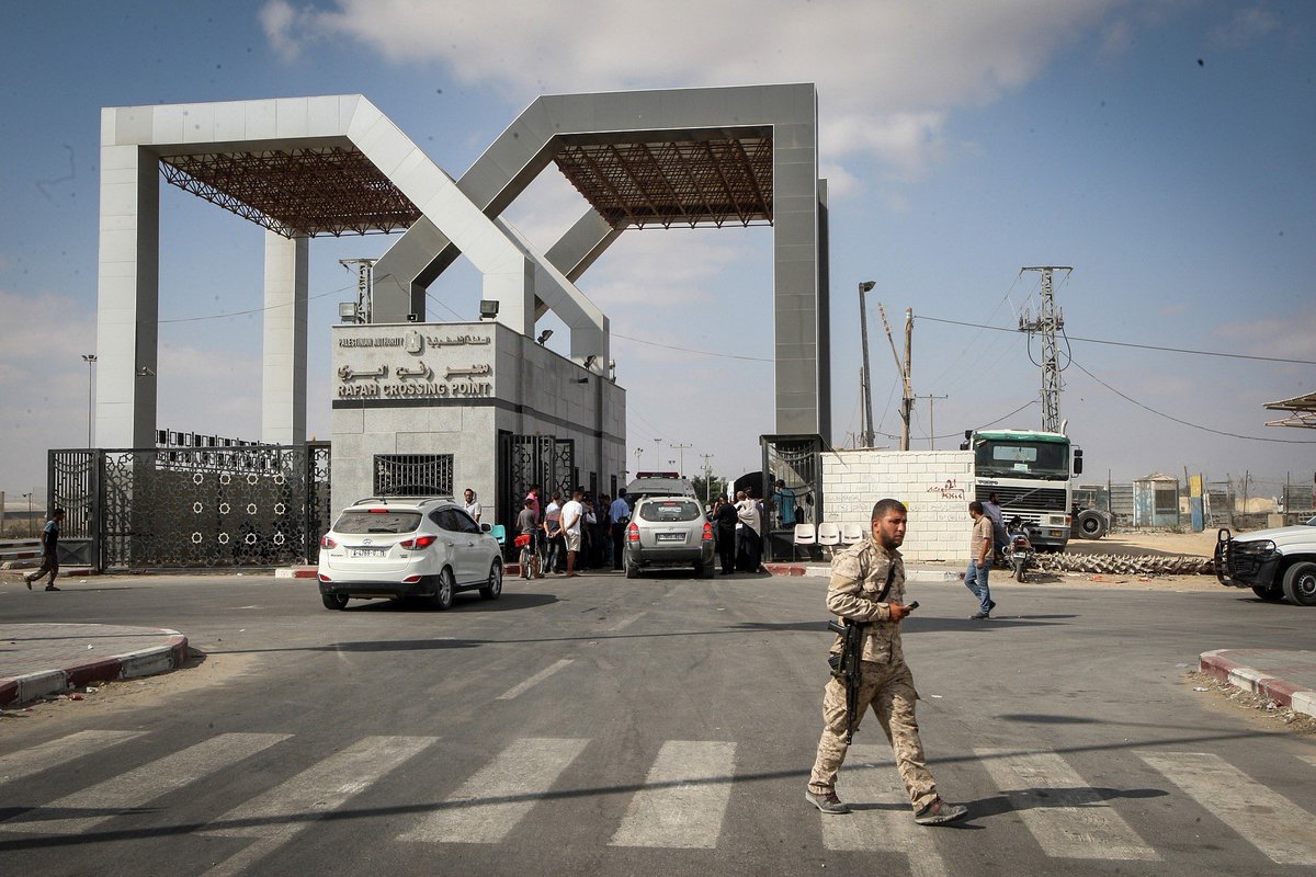 Billions of dollars of business is being disrupted with Israel taking control of the Rafah Crossing and soon the full border between Egypt and Gaza. As smuggling and corruption is ended, the entry of war materials will be curtailed and non-contraband goods will be more…