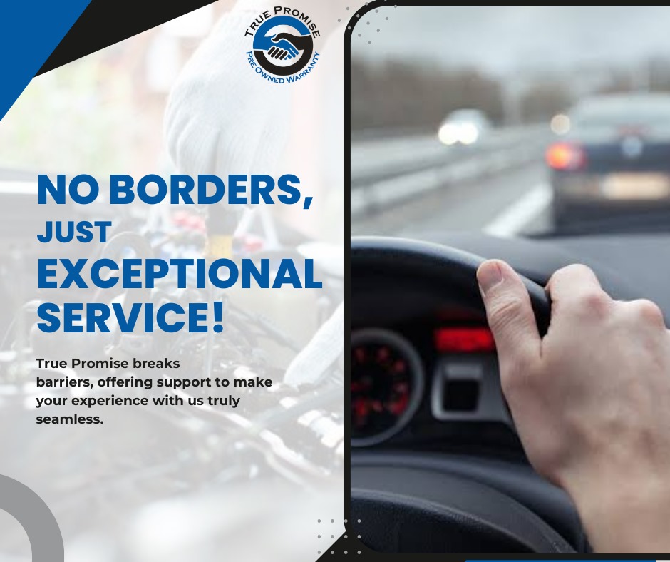 Experience seamless service without borders with True Promise! We break barriers to offer exceptional support and ensure your experience with us is effortless. 🛡🚀

#ExceptionalService #NoBorders #SeamlessExperience #SeamlessService #CustomerSupport #ExceptionalExperience