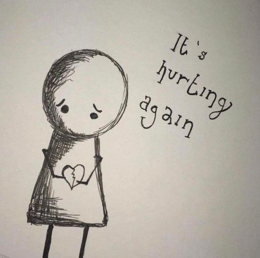 Myth 14. Grieving is a problem

No, it is a natural reaction to loss. We all, sadly, go through it. Just because something is painful doesn’t mean we should avoid or ignore it.