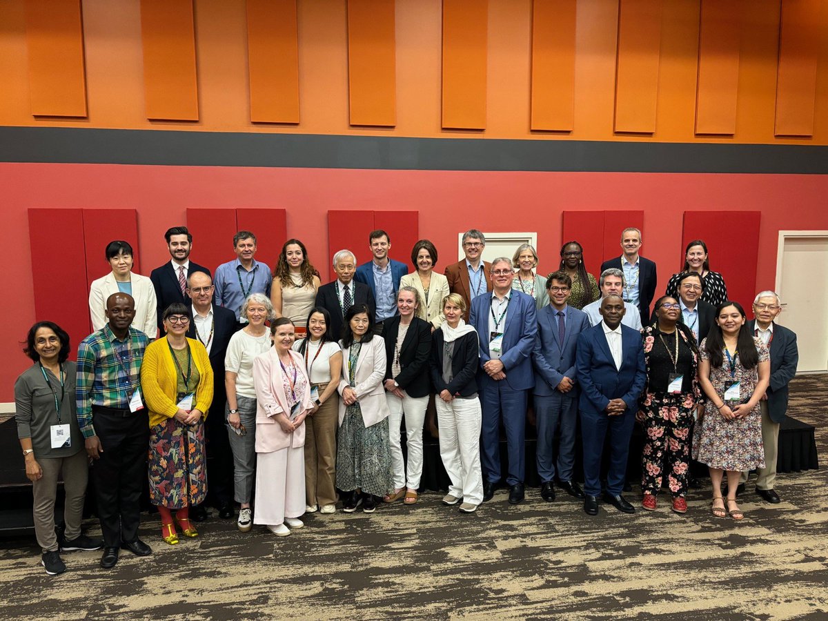 Thanks everybody for participating in the @aaas @royalsociety @GESDAglobal @EU_Commission workshop on the future of #ScienceDiplomacy held in #Kigali! Stay tuned for the summary! @SciDipAlliance @SciDip @INGSciAdvice