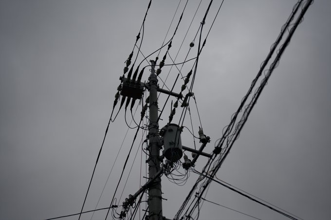 「no humans power lines」 illustration images(Latest)