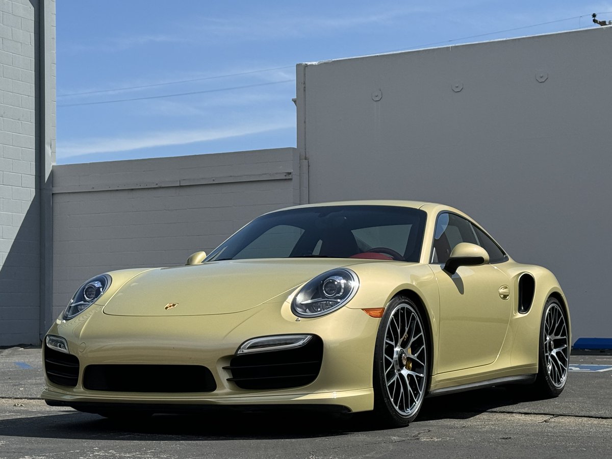 #TurboTuesday
#Porsche