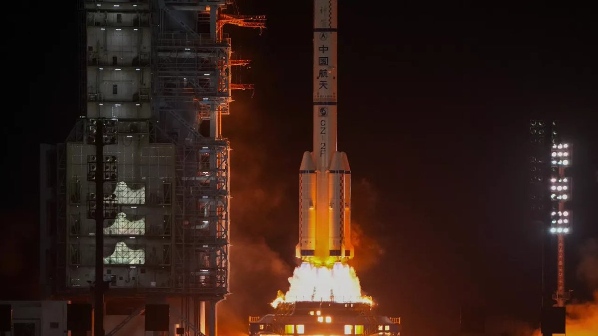 Çin, yeni roketi ‘Long March 6C’ ile ilk fırlatmayı gerçekleştirdi anlatilaninotesi.com.tr/20240507/10835…