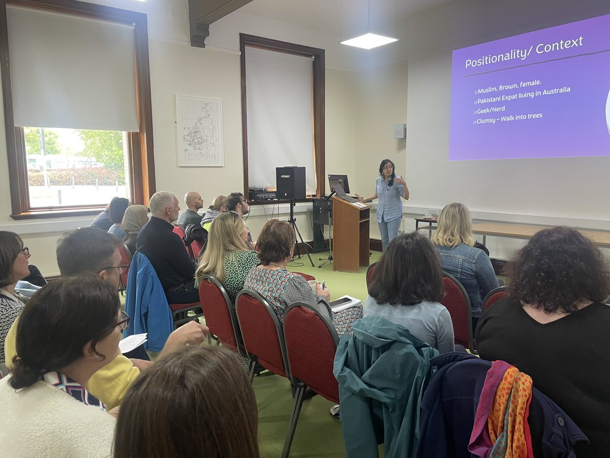 We @EDII_MIC delighted to host @waj_aay offering a seminar on kindness in higher education as part of her study tour to Ireland @MICLimerick based @UCC & @ucddublin giving insights into tools, manifestations & helpful framework