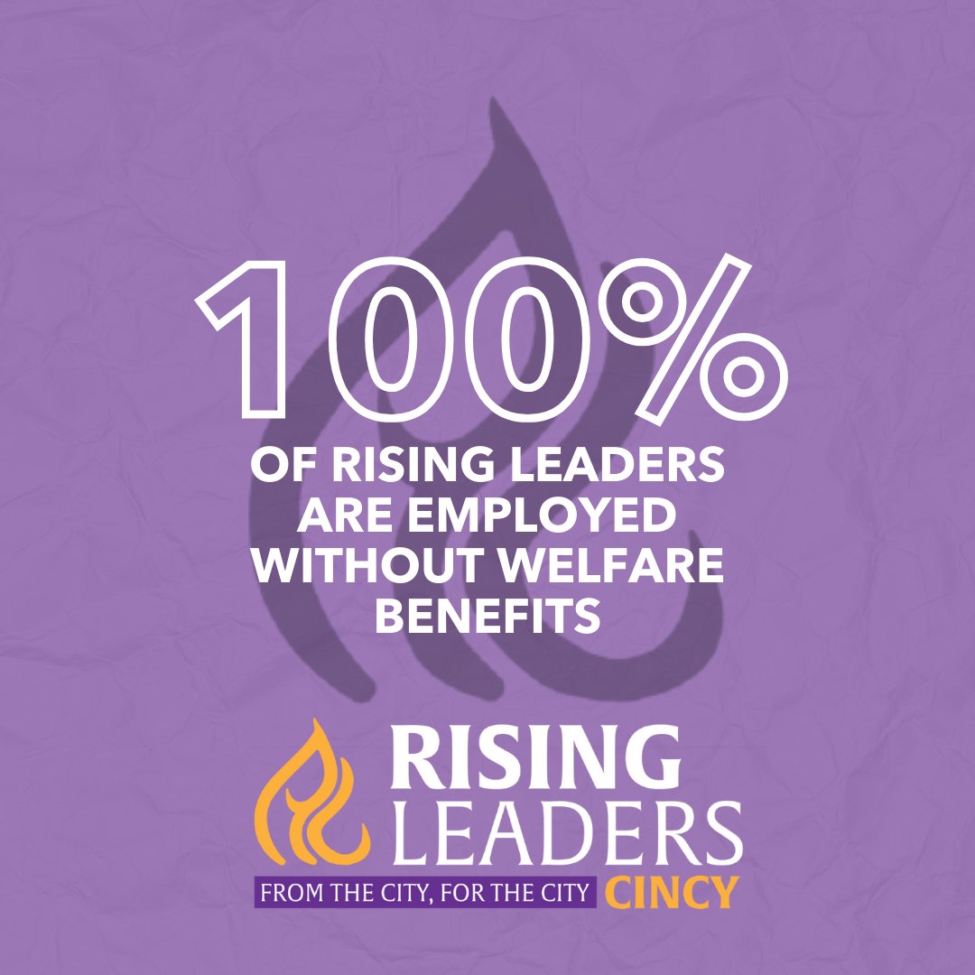 We're immensely proud of their accomplishments and the positive impact they're making in their lives and communities. 

Discover more about our services.
risingleaderscincy.org

#RisingLeaders #LeadershipDevelopment #GodGivenTalent