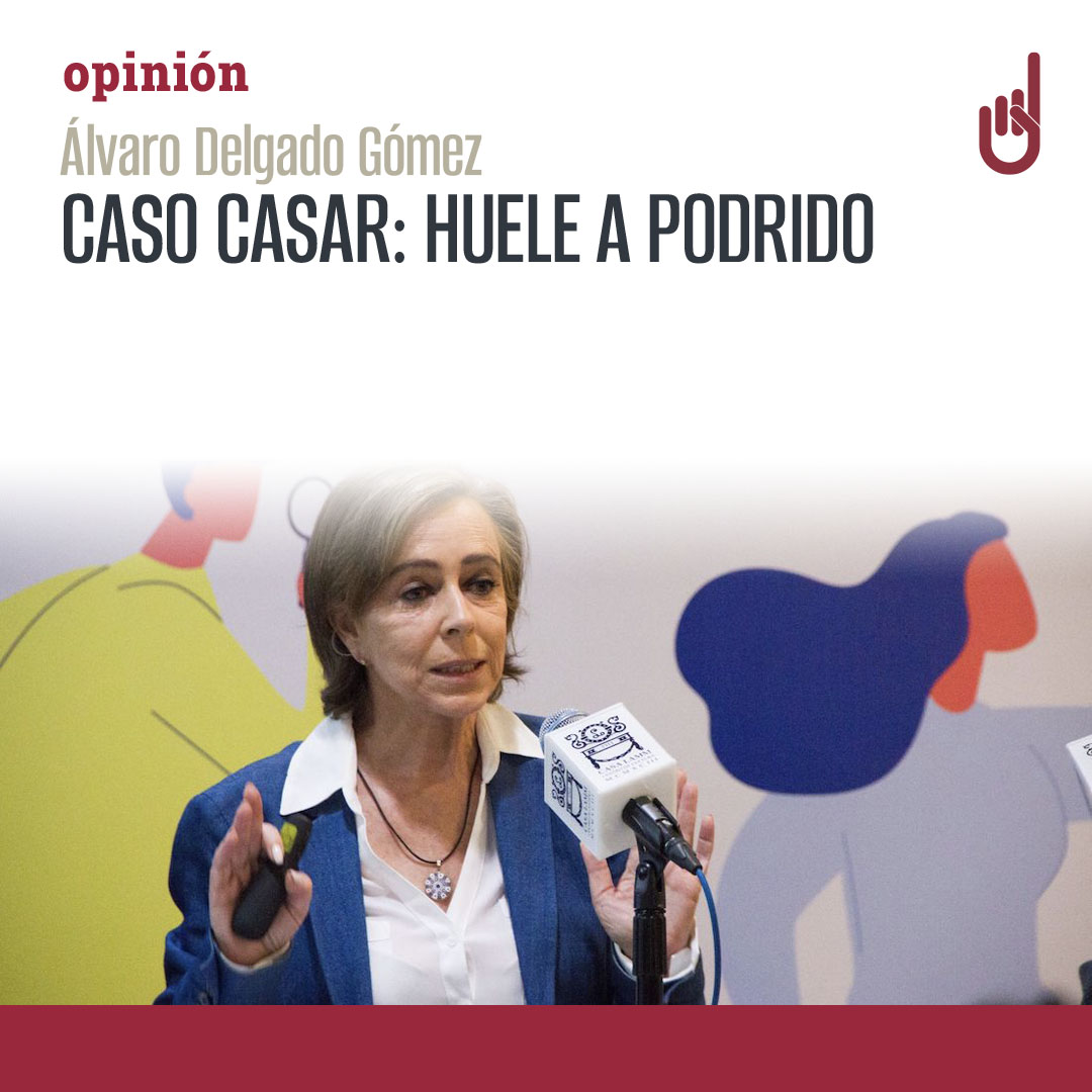 #Opinión ¬ @alvaro_delgado 'De entrada hay que subrayar un asunto para que no se use como coartada política, legal y hasta periodística: Los datos personales de los beneficiarios de dinero público son, por definición, abiertos'. sinembargo.mx/07-05-2024/449…